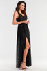 Robe longue model 174301 awama